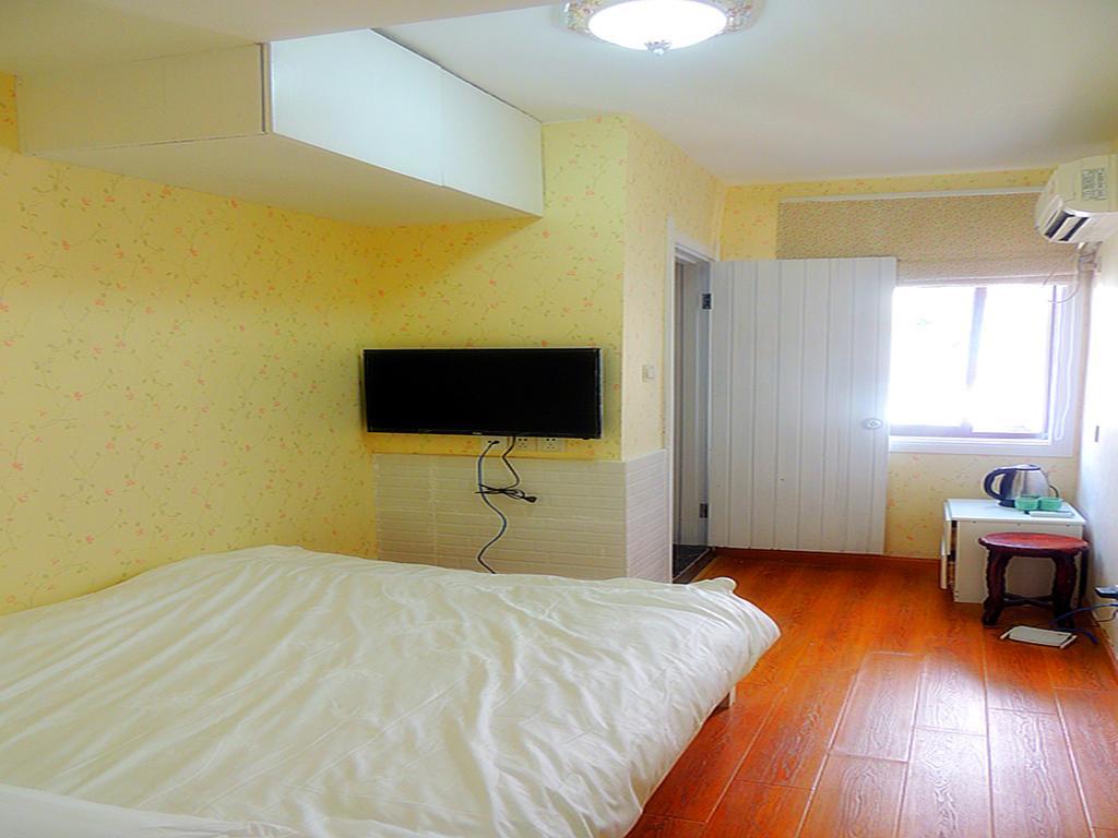 Hangzhou Touran Backpack Hostel Dış mekan fotoğraf