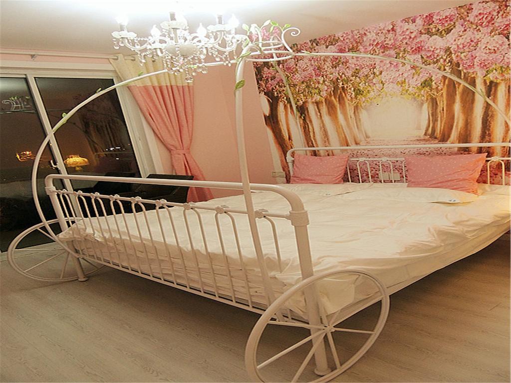 Hangzhou Touran Backpack Hostel Oda fotoğraf