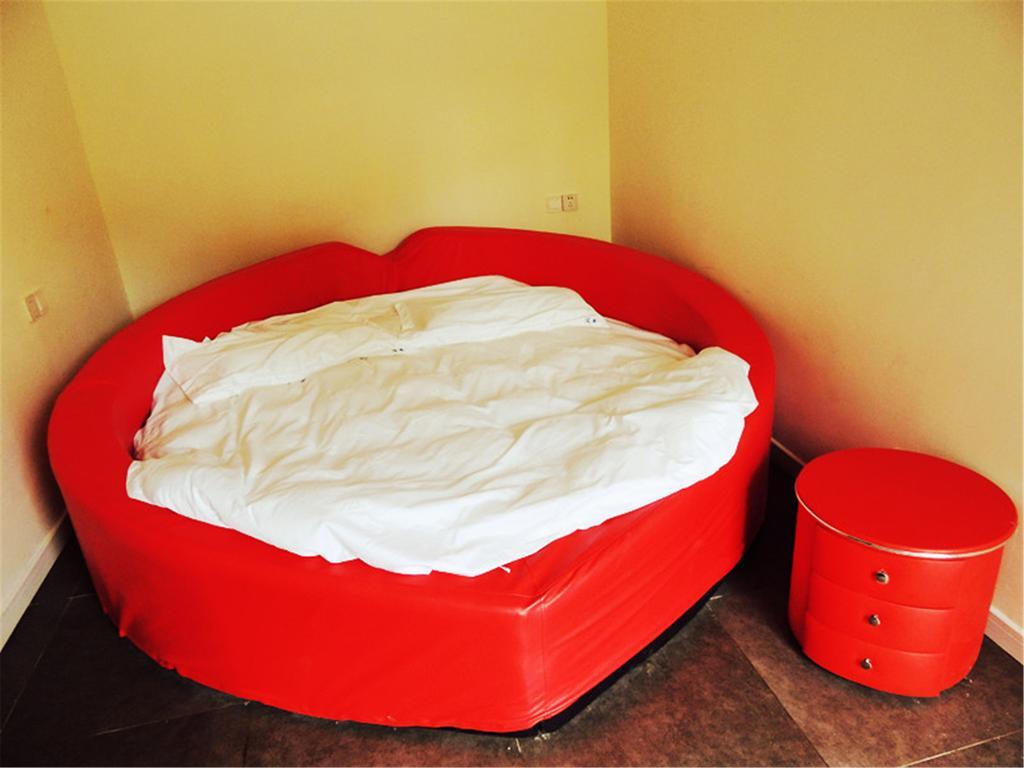 Hangzhou Touran Backpack Hostel Dış mekan fotoğraf