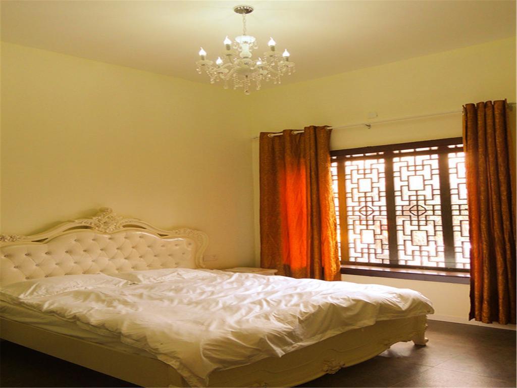 Hangzhou Touran Backpack Hostel Oda fotoğraf
