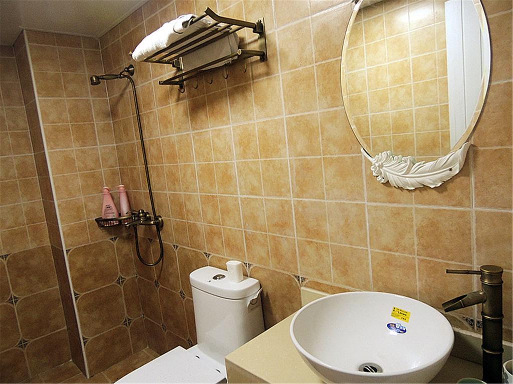Hangzhou Touran Backpack Hostel Dış mekan fotoğraf
