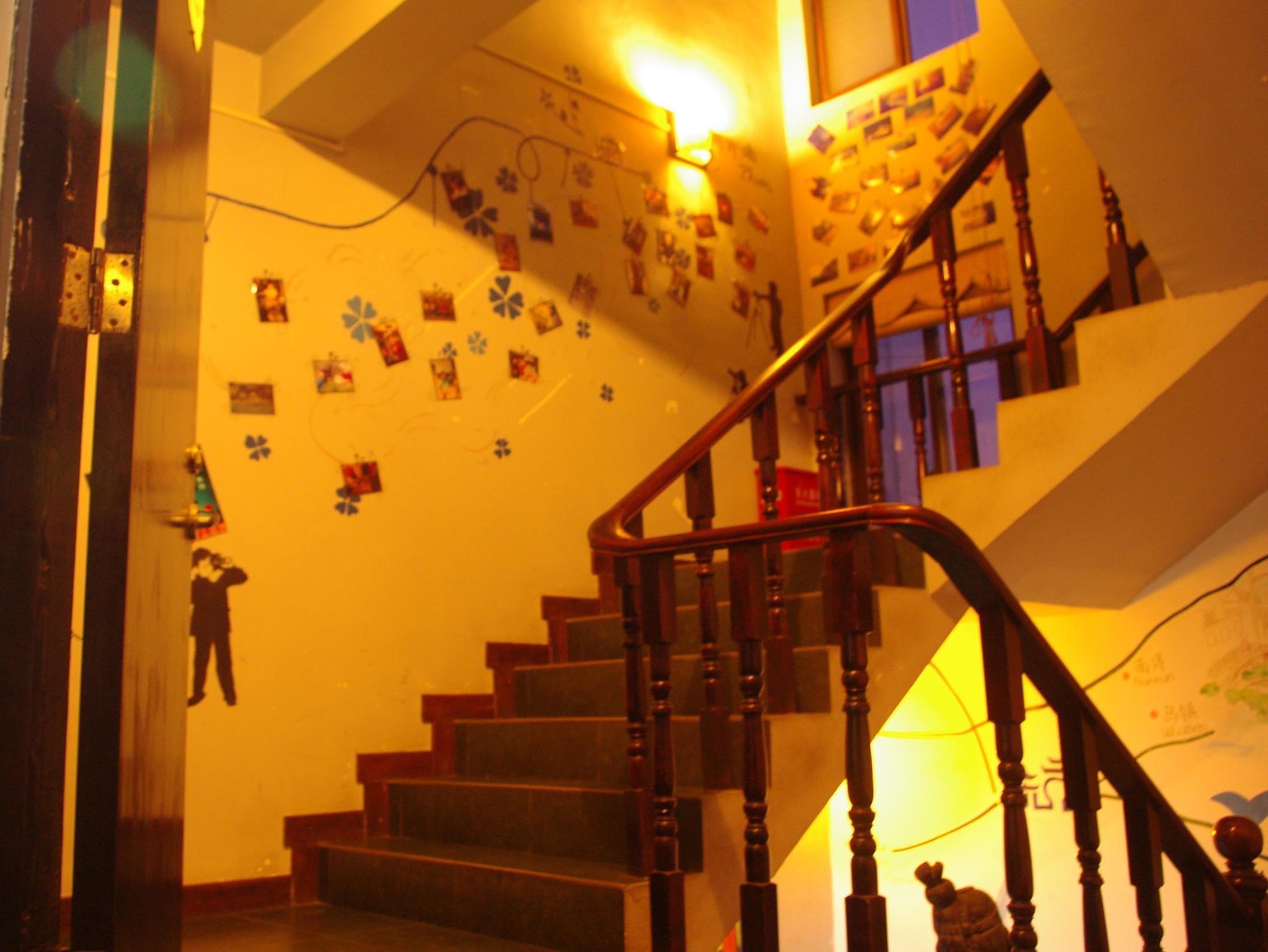 Hangzhou Touran Backpack Hostel Dış mekan fotoğraf