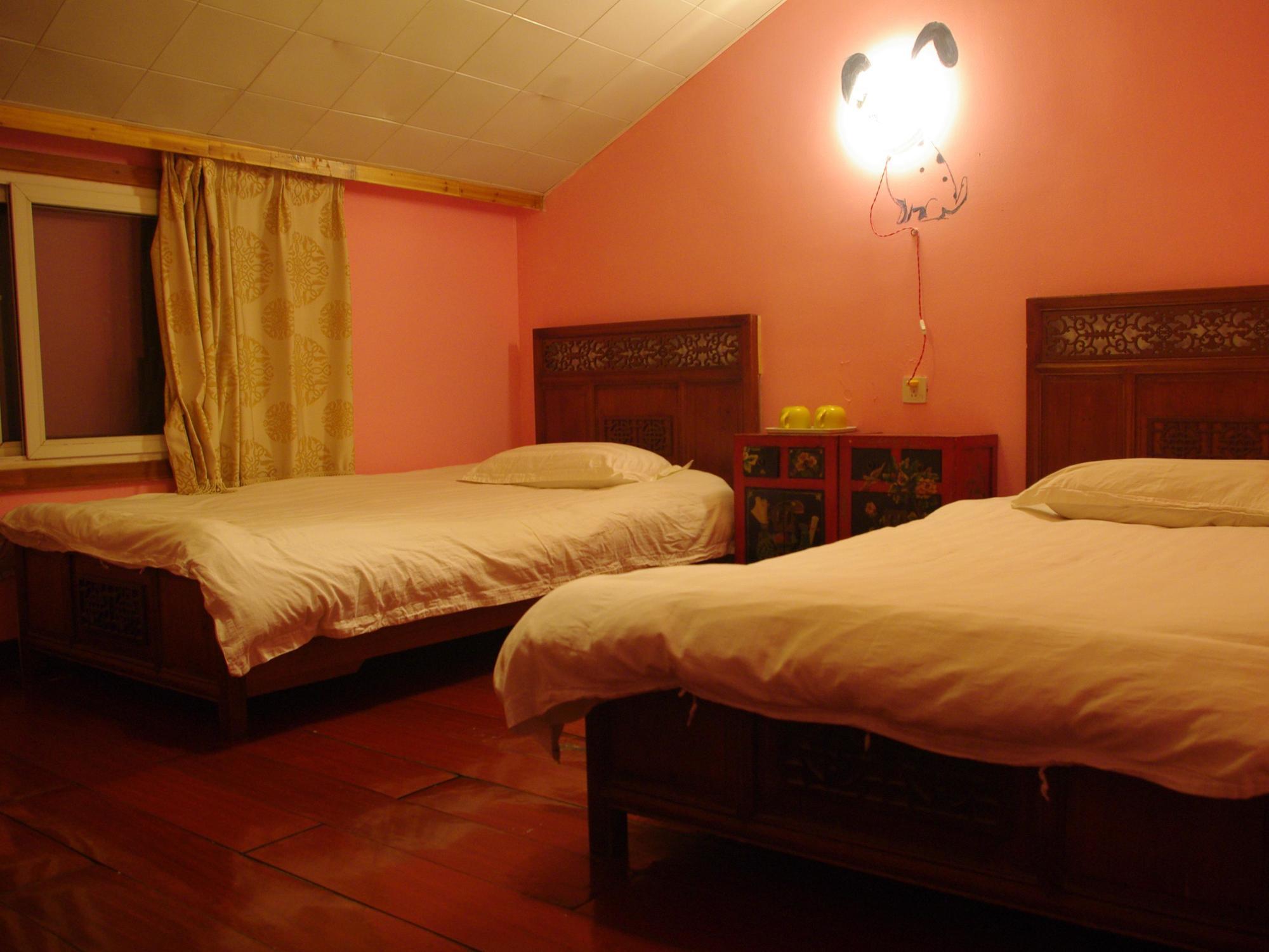 Hangzhou Touran Backpack Hostel Dış mekan fotoğraf