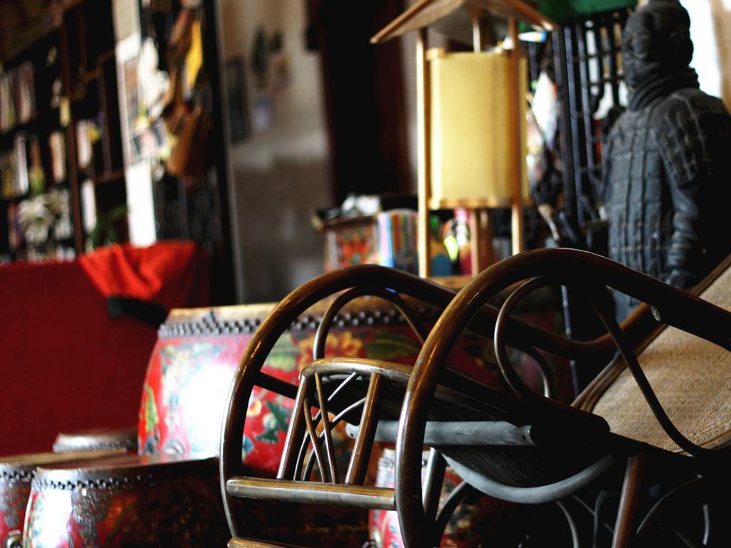Hangzhou Touran Backpack Hostel Dış mekan fotoğraf